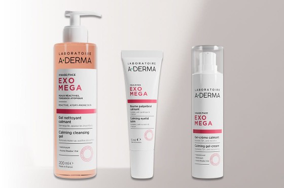 Eczéma du visage : Oubliez les tiraillements avec A-Derma