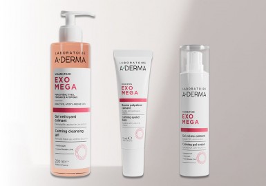 Eczéma du visage : Oubliez les tiraillements avec A-Derma
