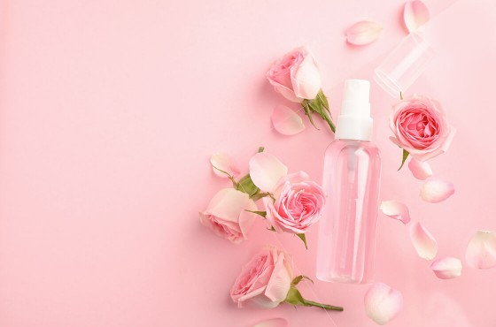 Floral waters: benefits for all skin types