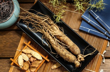 Ginseng: seine Kräfte für Ihren Organismus