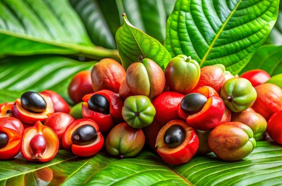 Guarana : le stimulant naturel aux multiples vertus pour la santé et la vitalité