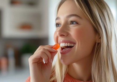 Gummies cheveux : bienfaits et conseils pour une chevelure éclatante et fortifiée