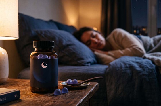Gummies sommeil : comment bien les choisir pour retrouver des nuits sereines