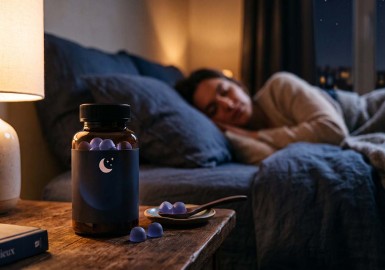 Gummies sommeil : comment bien les choisir pour retrouver des nuits sereines