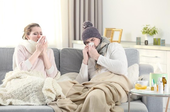 Huiles essentielles rhume : une arme naturelle redoutable contre les maux d'hiver