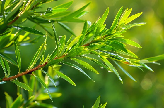 L'huile essentielle de tea tree : un trésor naturel aux multiples vertus