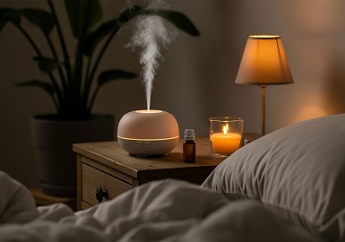 Les meilleures huiles essentielles pour dormir : guide complet pour des nuits paisibles