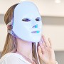 Masque LED visage : le guide complet pour une peau éclatante