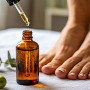 Mycose des pieds : les meilleures huiles essentielles et leurs utilisations efficaces