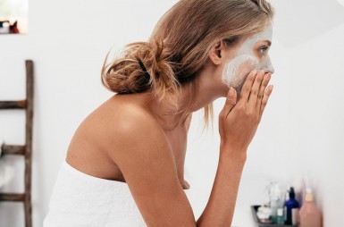 Cleansing your skin: rituals for healthy and radiant skin
