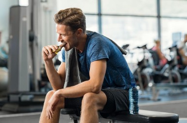 Nutrición deportiva: ¿Qué tipo de productos energéticos favorecer?