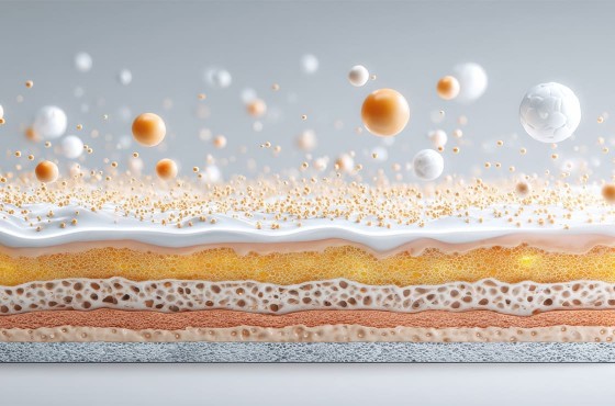 Peptides : rôles, types et bienfaits en cosmétique