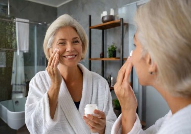 Routine anti âge : les meilleurs soins et conseils pour une peau éclatante à tout âge