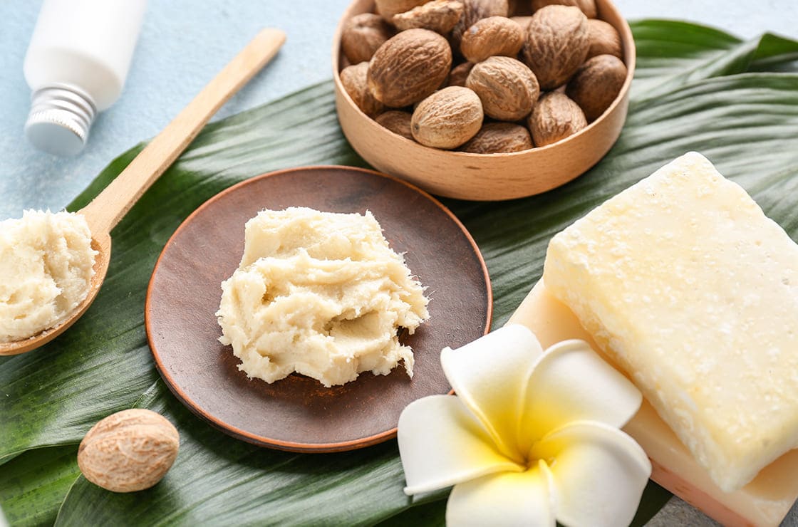 What are the benefits of Shea butter?