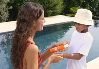 Soins solaires pour toute la famille : L'expertise incontournable d'Avène