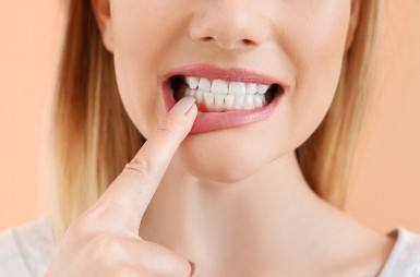 Sore gums: how to take care of these?