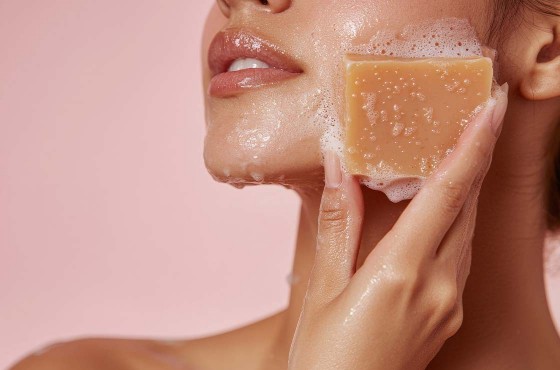 Syndet : le nettoyant dermatologique idéal pour une peau douce et apaisée