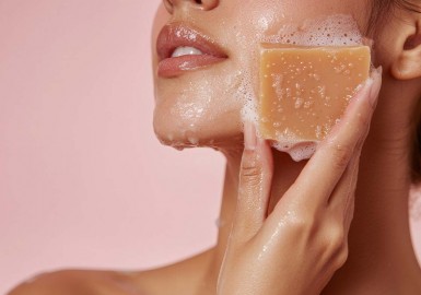 Syndet : le nettoyant dermatologique idéal pour une peau douce et apaisée