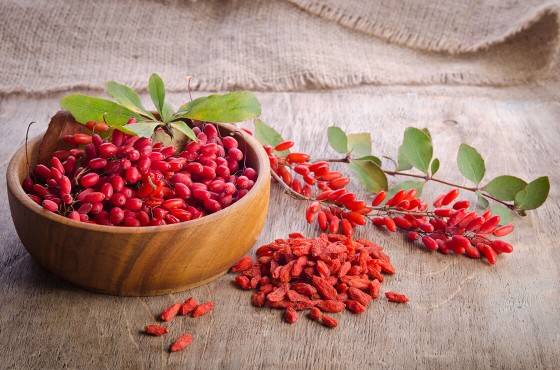 The goji berry: all you need to know about this super healthy fruit