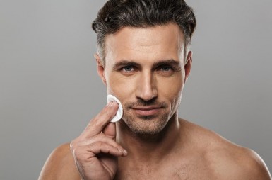 Top 10 der Gesichtspflege für Männer