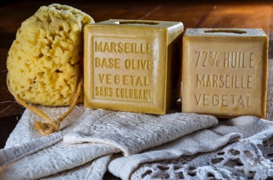 Tout savoir sur le savon de Marseille