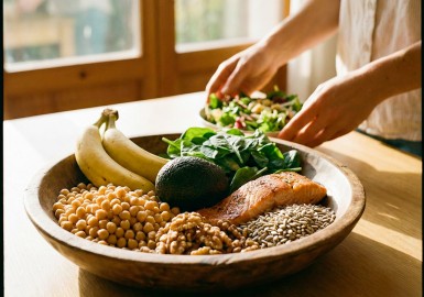 Vitamine B6 : guide complet sur la pyridoxine et ses bienfaits