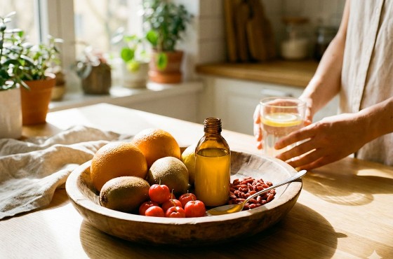 Vitamine C liposomale : guide complet, bienfaits et avis