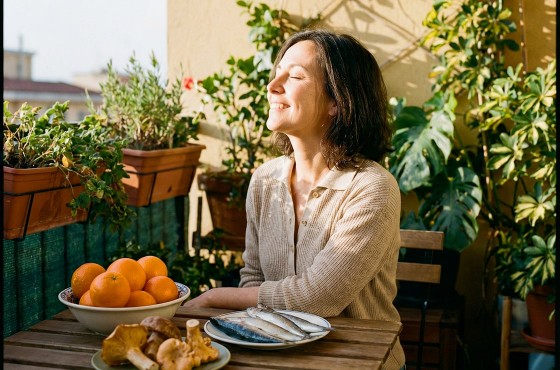 Vitamine D : guide complet sur ses bienfaits et apports essentiels