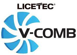 Licetec V-Comb