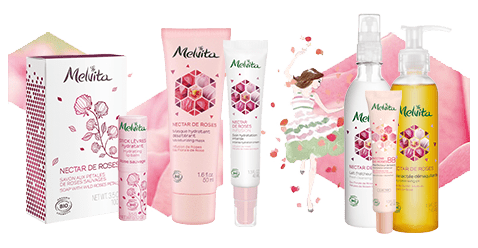 Organic Rose Hand Cream Melvita Organic Rose Hand Cream Melvita