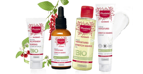 Mustela Maternite Stretch Marks Oil (Fragrance-Free) 105ml/3.5oz - Body  Care, Free Worldwide Shipping