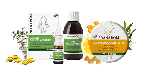 All Pranarôm products