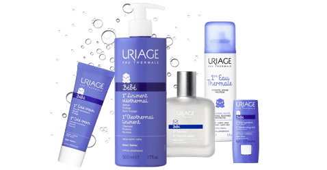 All Uriage products