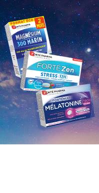 Forté Pharma