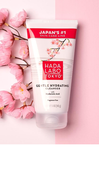 Hada Labo Tokyo