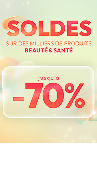 Soldes, jusqu'à -70%