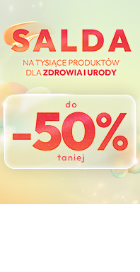 Salda, do 50% zniżki