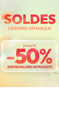 Soldes, dernière démarque !