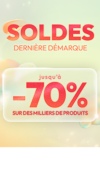 Soldes, dernière démarque !