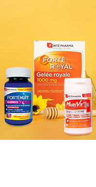 Forté Pharma