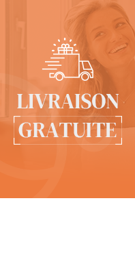 Livraison gratuite