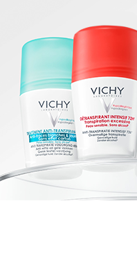 Vichy Desodorantes