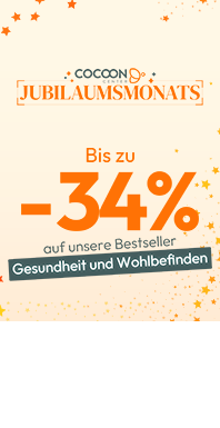 Cocooncenter- Jubiläumsmonat!