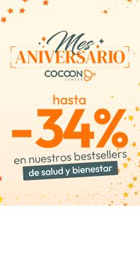 ¡Mes del aniversario de Cocooncenter!