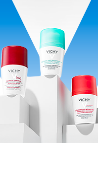 Vichy Deodorants