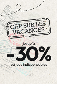 Cap sur les vacances