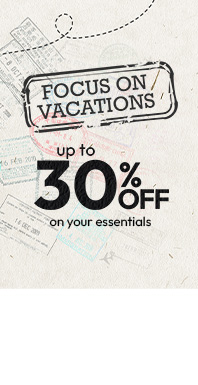 Focus on vacations