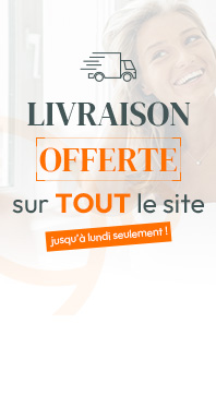 Livraison offerte