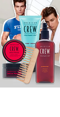 American crew