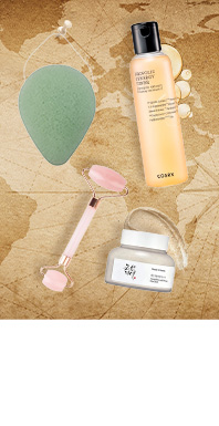 Rituels beauté autour du monde
